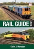 ABC Rail Guide 2015 (Hardcover) - Colin J Marsden Photo