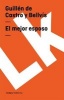 El Mejor Esposo (Spanish, Paperback) - Guillen De Castro Photo