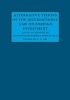 Alternative Visions of the International Law on Foreign Investment - Essays in Honour of Muthucumaraswamy Sornarajah (Hardcover) - CL Lim Photo