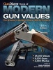 Gun Digest Book of Modern Gun Values (Paperback, 18th Revised edition) - Phillip Peterson Photo