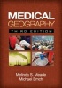 Medical Geography (Hardcover, 3rd Revised edition) - Melinda Meade Photo