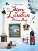 Story of London Picture Book (Hardcover) - Rob Lloyd Jones Photo