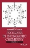 Progress in Inorganic Chemistry (Hardcover, 59) - Kenneth D Karlin Photo