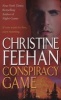 Conspiracy Game (Paperback, Jove mass-market ed) - Christine Feehan Photo