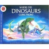 Where Did Dinosaurs Come From? (Paperback) - Kathleen Weidner Zoehfeld Photo