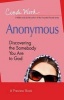 Anonymous - Women's Bible Study Preview Book - Discovering the Somebody You Are to God (Paperback) - Cindi Wood Photo