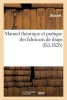 Manuel Theorique Et Pratique Des Fabricans de Draps, Ou Traite General de la Fabrication Des Draps (French, Paperback) - Bonnet Photo