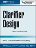 Clarifier Design - WEF Manual of Practice No. FD-8 (Hardcover, 2nd) - Water Environment Federation Photo