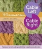 Cable Left, Cable Right (Paperback) - Judith Durant Photo