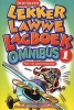 Lekker Lawwe Lagboek, Omnibus 1 - Uitgesoekte Grappe Vir Kinders Van Alle Ouderdomme (Afrikaans, Paperback) - Maritha Snyman Photo