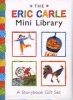 The  Mini Library (Hardcover) - Eric Carle Photo