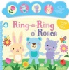 Little Learners Ring-a-Ring O'Roses - Sound and Light (Board book) - Parragon Photo