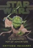 Star Wars: A Galactic Pop-Up Adventure (Hardcover) - Matthew Reinhart Photo