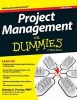 Project Management for Dummies (Hardcover, 4th) - Stanley E Portny Photo