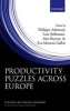 Productivity Puzzles Across Europe (Hardcover) - Philippe Askenazy Photo