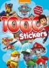 Nickelodeon Paw Patrol 1000 Stickers (Paperback) - Parragon Books Ltd Photo