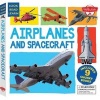 Airplanes and Spacecraft (Hardcover) - Walter Foster Photo