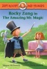 Rocky Zang in the Amazing Mr. Magic (Hardcover) - Megan McDonald Photo