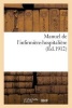 Manuel de L'Infirmiere-Hospitaliere (French, Paperback) -  Photo