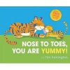 Nose to Toes, You Are Yummy! (Hardcover) - Tim Harrington Photo