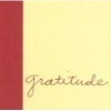 Gratitude (Hardcover) - Dan Zadra Photo