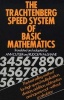 Speed System of Basic Mathematics (Paperback, New edition) - Jakow Trachtenberg Photo