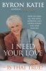 I Need Your Love - Is it True? - How to Find All the Love, Approval and Appreciation You Ever Wanted (Paperback) - Byron Katie Photo