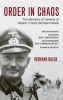 Order in Chaos - The Memoirs of General of Panzer Troops  (Hardcover, Annotated Ed) - Hermann Balck Photo