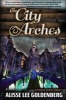 The City of Arches - Sitnalta Series Book 3 (Paperback) - Alisse Lee Goldenberg Photo