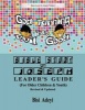 Bible Study on Joseph Leader's Guide - (For Older Children & Youth) (Paperback) - Bisi Adeyi Photo