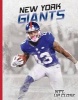 New York Giants (Hardcover) - Saulie Blumberg Photo