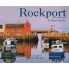 Rockport, Massachusetts - A Village by the Sea (Hardcover) - Andrew Borsari Photo