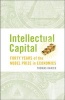 Intellectual Capital - Forty Years of the Nobel Prize in Economics (Hardcover) - Tom Karier Photo