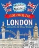 Colour in London (Paperback) - Jennie Maizels Photo