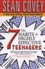 7 Habits of Highly Effective Teenagers (Paperback, Export ed) - Sean Covey Photo