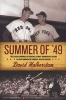 Summer of '49 (Paperback) - David Halberstam Photo