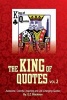 The King of Quotes - Volume 2 (Paperback) - E Z Blackman Photo