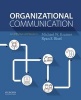 Organizational Communication (Paperback) - Michael W Kramer Photo