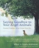 Saying Goodbye to Your Angel Animals - Finding Comfort After Losing Your Pet (Paperback) - Allen Anderson Photo