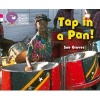 Tap in a Pan! - Band 01a Pink A/Band 10 White (Paperback) - Sue Graves Photo