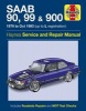 Saab 90, 99 & 900 Owner's Workshop Manual (Paperback) -  Photo