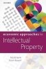 Economic Approaches to Intellectual Property (Paperback) - Nicola Searle Photo