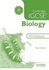 Cambridge IGCSE Biology Workbook (Paperback, 2nd Revised edition) - Dave Hayward Photo