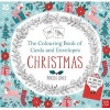 The National Trust: The Colouring Book of Cards and Envelopes - Christmas (Paperback) - Rebecca Jones Photo