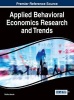 Applied Behavioral Economics Research and Trends (Hardcover) - Rodica Ianole Photo