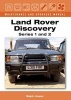 Land Rover Discovery Maintenance and Upgrades Manual, Series 1 and 2 (Hardcover) - Ralph Hosier Photo