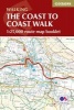 The Coast to Coast Map Booklet (Paperback) -  Photo