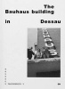 The Bauhaus Building in Dessau (Paperback) - Christin Irrgang Photo