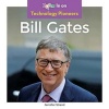 Bill Gates (Hardcover) - Jennifer Strand Photo