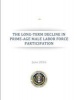 The Long-Term Decline in Prime-Age Male Labor Force Participation (Paperback) - Executive Offi United States of America Photo